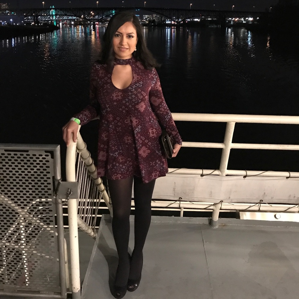 Mini dress - Picture 2 of 2